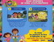DORA L'EXPLORATRICE-COLLECTION VOL 25